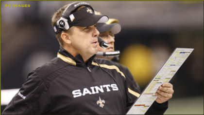 Coach Payton 'encouraged' by the Saints quarterback room