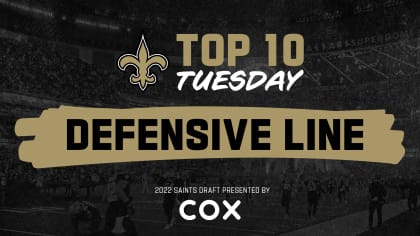 2022 NFL Draft Prospect Rankings: Interior Defensive Line