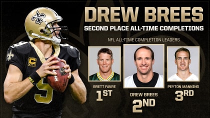 How Drew Brees Almost Replaced Brett Favre