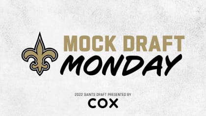 2022 NFL Mock Draft: New Orleans Saints target Trevor Penning and