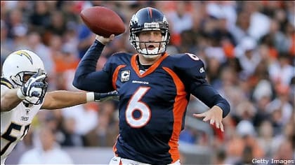 Denver Broncos news: 4 players traded for Jay Cutler back in 2008