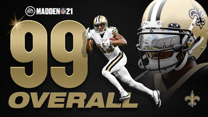 Madden 99 Club: List Of Every Player Ranked 99 Or Higher EVER