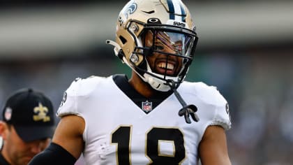 New Orleans Saints re-sign WR Keith Kirkwood to one-year extension