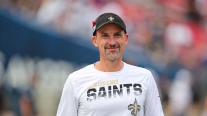 Saints hire Dennis Allen to be the next head coach