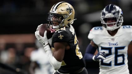 New Orleans Saints vs. Tennessee Titans