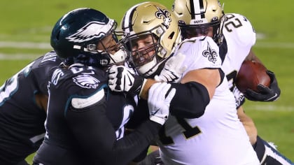 Philadelphia Eagles vs. New Orleans Saints: 5 matchups to watch 