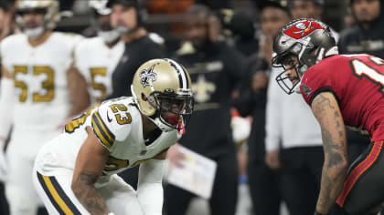 Bucs open with Saints, have five prime-time games slated