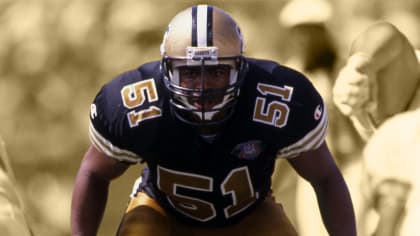 New Orleans Saints LB Sam Mills again named Hall of Fame semifinalist