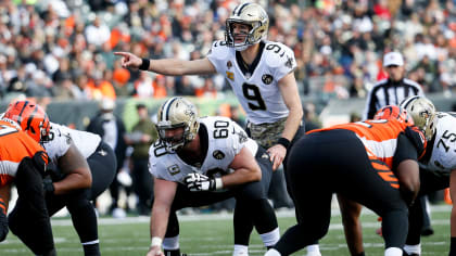 New Orleans Saints show maturity in blowout victory over Bengals