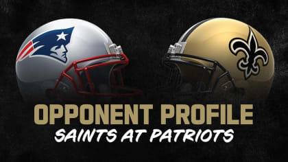 Patriots vs Saints Tickets 