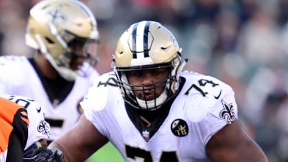 Bushrod enthused about Saints offensive line potential – Crescent City  Sports