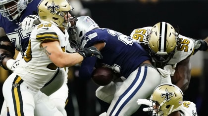 New Orleans Saints win a slugfest over the Dallas Cowboys: Recap