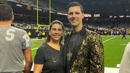 LOOK: Saints should switch to this fan's awesome chrome Saints