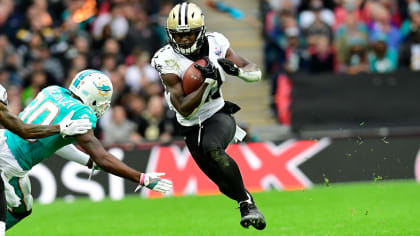 New Orleans Saints vs. Miami Dolphins, NFL Week 16