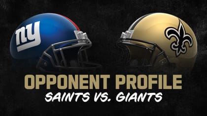 NY Giants vs. New Orleans Saints preview in Superdome