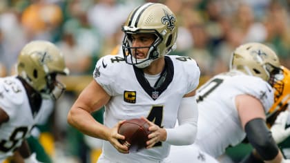 Saints' Carr (shoulder) week-to-week, but not ruled out for next game