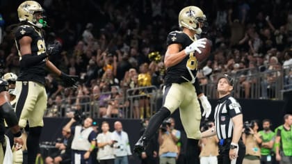 Jimmy Graham, Saints Who Helped Themselves in Final Preseason Game