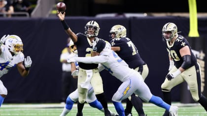 Halftime update: New Orleans Saints 17, Los Angeles Chargers 10