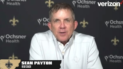 Payton, Loomis address questions heading into Saints training camp