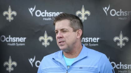 I'm really excited.  That's an honest answer': Sean Payton