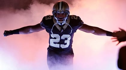 82: Marshon Lattimore (CB, Saints), Top 100 Players of 2018