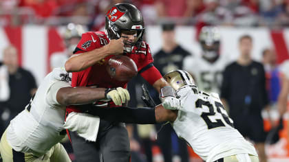 Tampa Bay Buccaneers Headlines and News from the Week 15