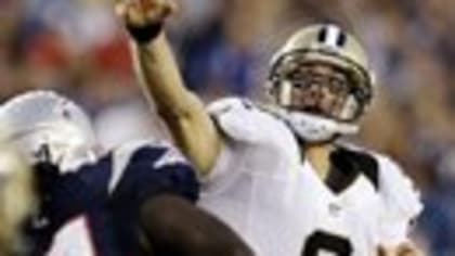 Saints QB Drew Brees understands new helmet rule, even if it looks like  he's 'going to Mars', Saints