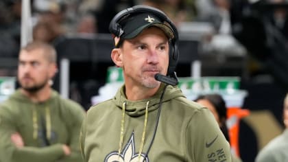 Dennis Allen more comfortable in role in Year 2 with Saints, Saints