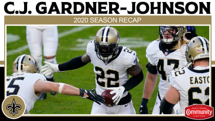 What number will Mark Ingram wear? C.J. Gardner-Johnson: 'Let the