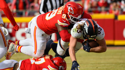 Chiefs DT Khalen Saunders Issues Warning to Broncos