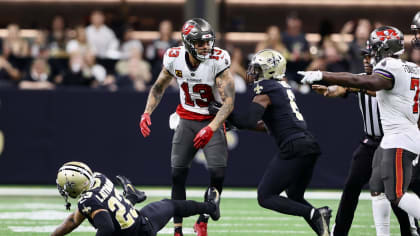 Saints vs. Bucs shutout live updates: Sunday Night Football score, news,  highlights from NFC South duel - The Athletic