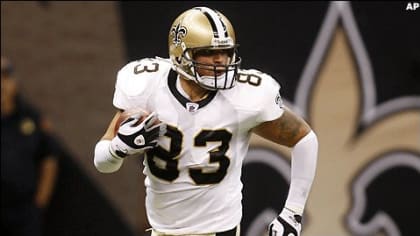 New Orleans Saints announce roster moves