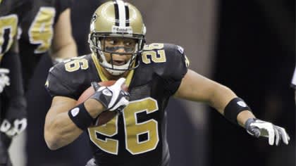 Catching up with New Orleans Saints legend Deuce McAllister