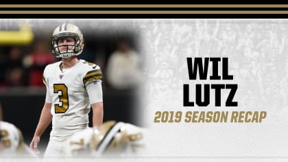 Wil Lutz Jersey, Legend Saints Wil Lutz Jerseys & Gear - Saints Store