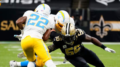 Saints-Chargers preseason game still on despite looming threat of Hilary