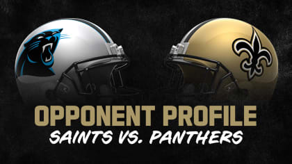 New Orleans Saints vs. Carolina Panthers preview