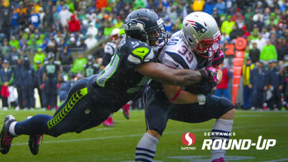 Seahawks Release Red Bryant; Should Pats Pursue? - Pats Pulpit