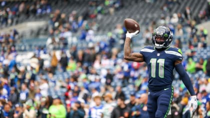 Marquise Goodwin fantasy advice: Start or sit the Seahawks WR in Week 8  fantasy football leagues - DraftKings Network