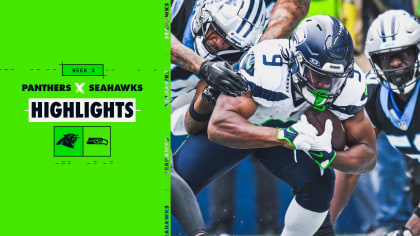 Seahawks-Panthers GameCenter: Live updates, highlights, how to watch, stream  Week 3