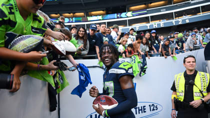 Seahawks Buy or Sell: Adams thriving, CB Woolen a star, sack