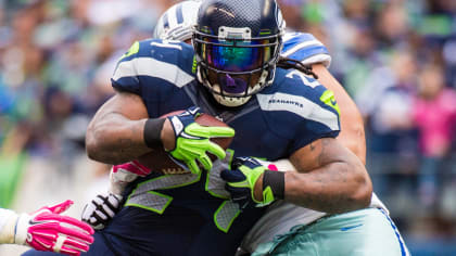 Marshawn Lynch leaves behind a legacy like no other with Seahawks