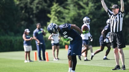 5 Observations From Practice No. 11 Of 2022 Seahawks Training Camp