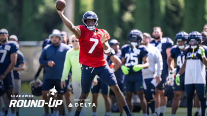 Fantasy Couch on Twitter: The #Seahawks starting QB this year: Geno Lock   / Twitter