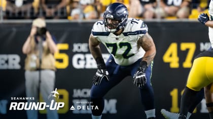 Seattle Seahawks Report Card: Top Performers in 37-31 OT Win vs. Detroit  Lions - Sports Illustrated Seattle Seahawks News, Analysis and More