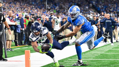 Seahawks' Geno Smith leads game-winning drive in overtime to beat Lions