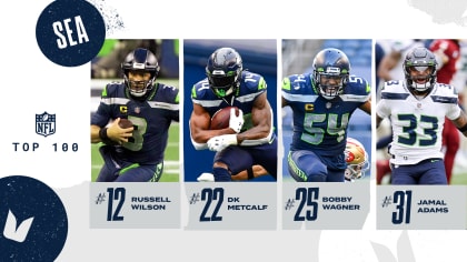 NFL 100: Seattle Seahawks Top 100 Players