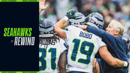 Seahawks Rewind Podcast: Seahawks Win 37-27 Over Panthers