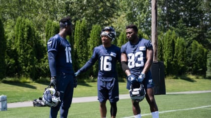 Seattle Seahawks Offensive Breakout Candidates to Watch in Training Camp