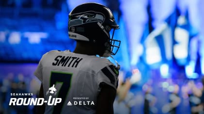 Geno Smith: News, Stats, Bio & More - NBC Sports