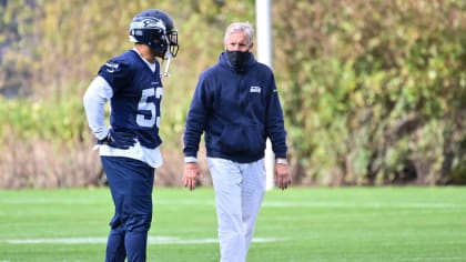 Jordyn Brooks' return gives Pete Carroll plenty of options on